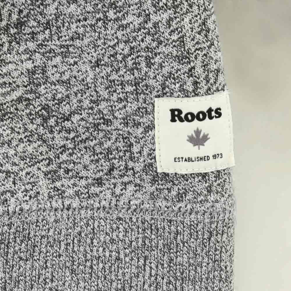 RS代購 Roots專櫃全新正品優惠Roots男裝-絕對經典系列 海狸LOGO刷毛布連帽上衣 滿額贈送袋子-細節圖5