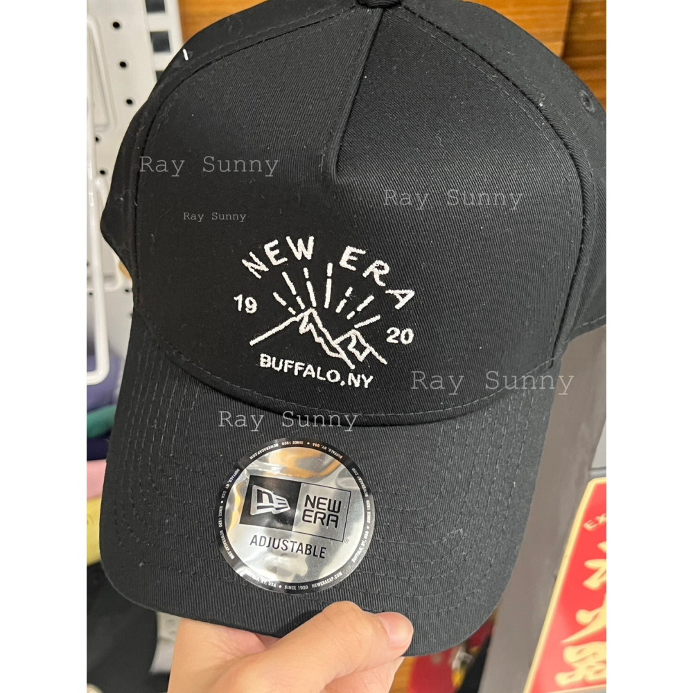 RS代購 NEW ERA NEW ERA配件-NEW ERA 男女 9FORTY AF MOUNTAIN LOGO-細節圖4