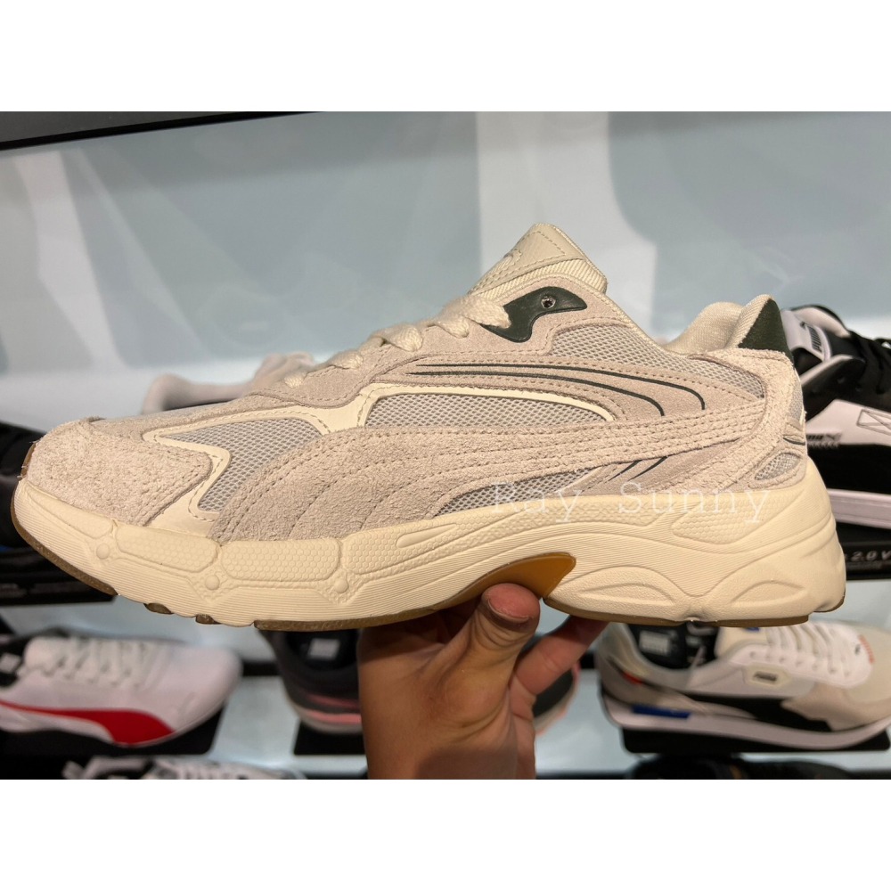 RS代購 - PUMA全新正品優惠 PUMA鞋款-PUMA Teveris Nitro Earth 流行休閒鞋-細節圖4