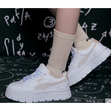 RS代購 - PUMA全新正品優惠 PUMA鞋款-PUMA Mayze Stack Wns 流行休閒鞋-細節圖2