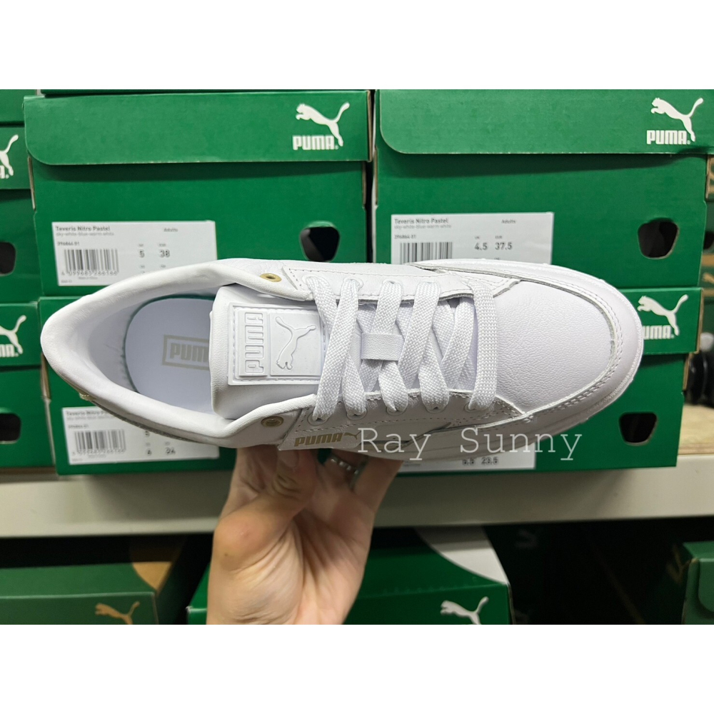 RS代購 - PUMA全新正品優惠 PUMA鞋款-PUMA Mayze Stack Wns 流行休閒鞋-細節圖3