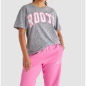 RS代購 Roots專櫃全新正品優惠Roots女裝-BARBIE™ X Roots聯名系列 品牌文字寬版 滿額贈袋子-規格圖8