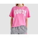 RS代購 Roots專櫃全新正品優惠Roots女裝-BARBIE™ X Roots聯名系列 品牌文字寬版 滿額贈袋子-規格圖8