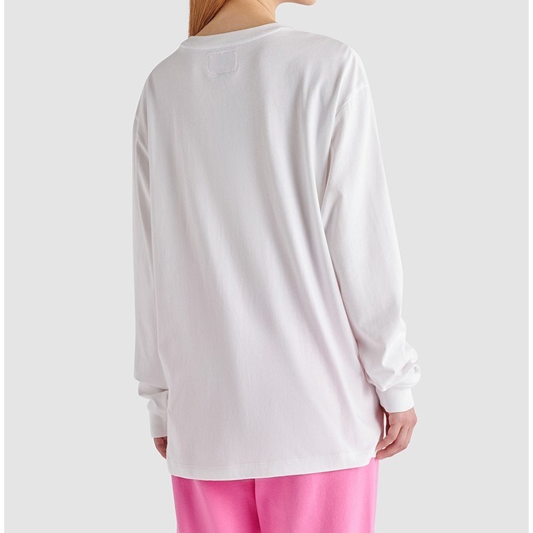 RS代購 Roots專櫃全新正品優惠Roots女裝-BARBIE™ X Roots聯名系列 文字設計有機 滿額贈袋子-細節圖3