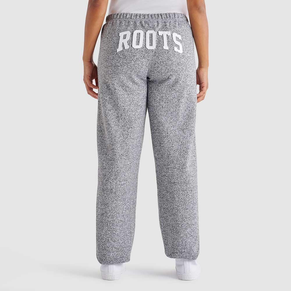 RS代購 Roots專櫃全新正品優惠Roots女裝-BARBIE™ X Roots聯名系列 品牌文字休閒棉褲-細節圖3