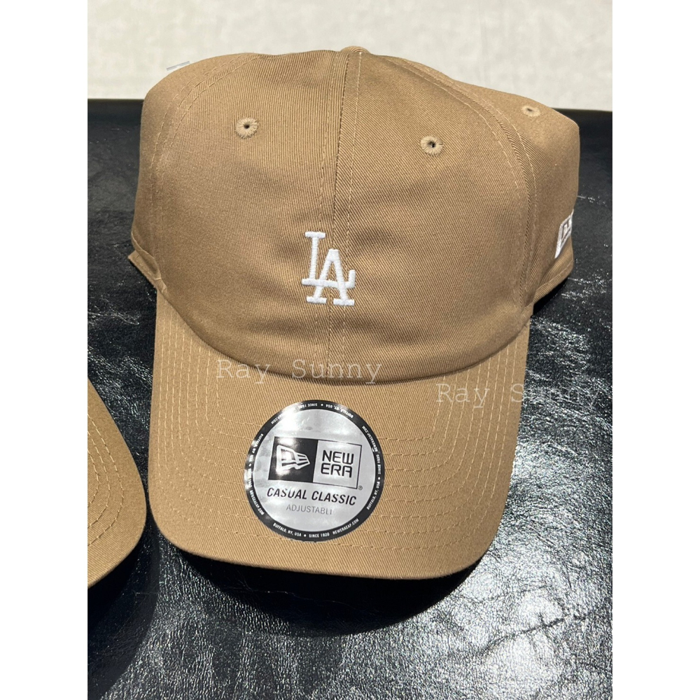 RS代購 NEW ERA全新正品 NEW ERA 配件-男女 LA 老帽-細節圖2