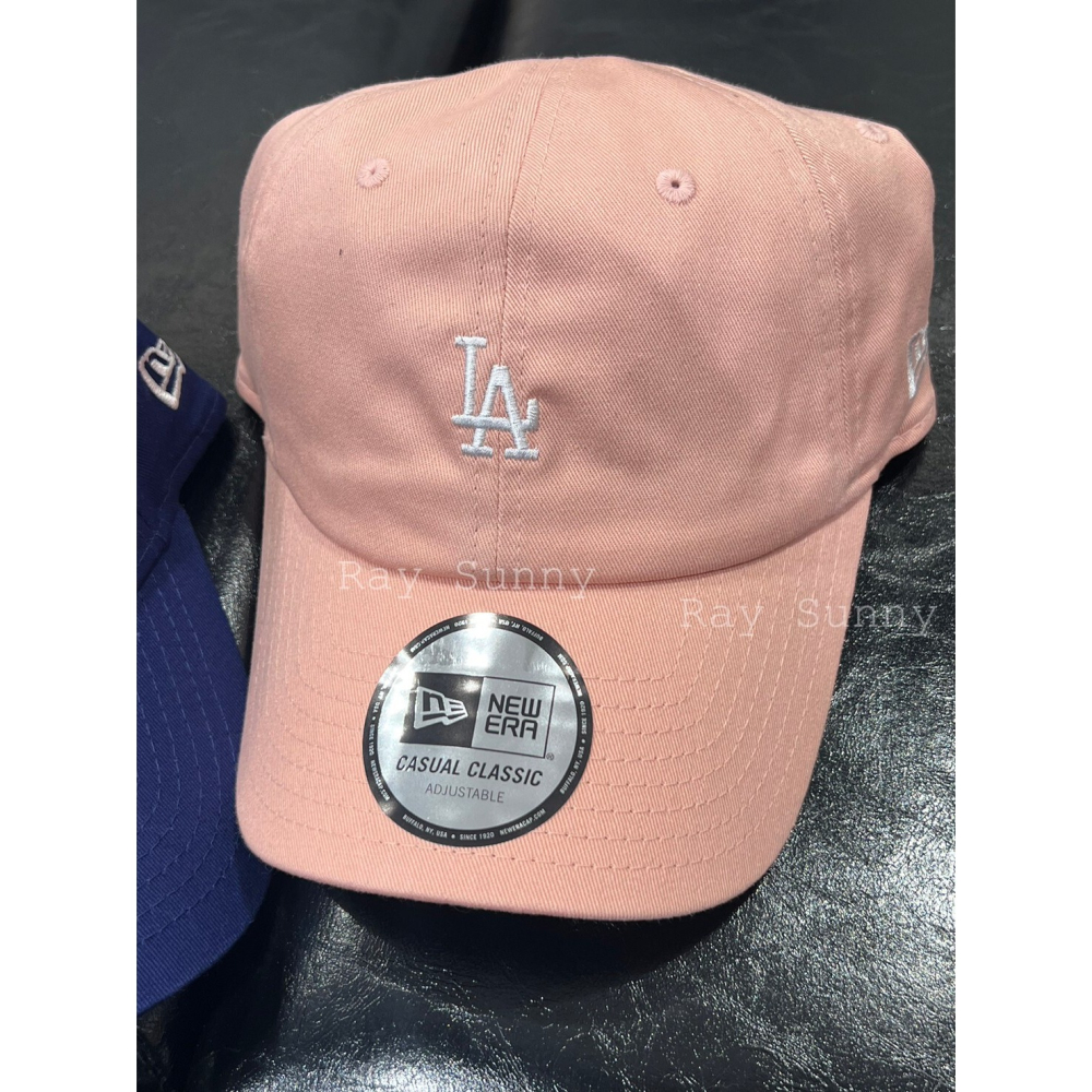 RS代購 NEW ERA全新正品 NEW ERA 配件-男女 LA 老帽-細節圖3