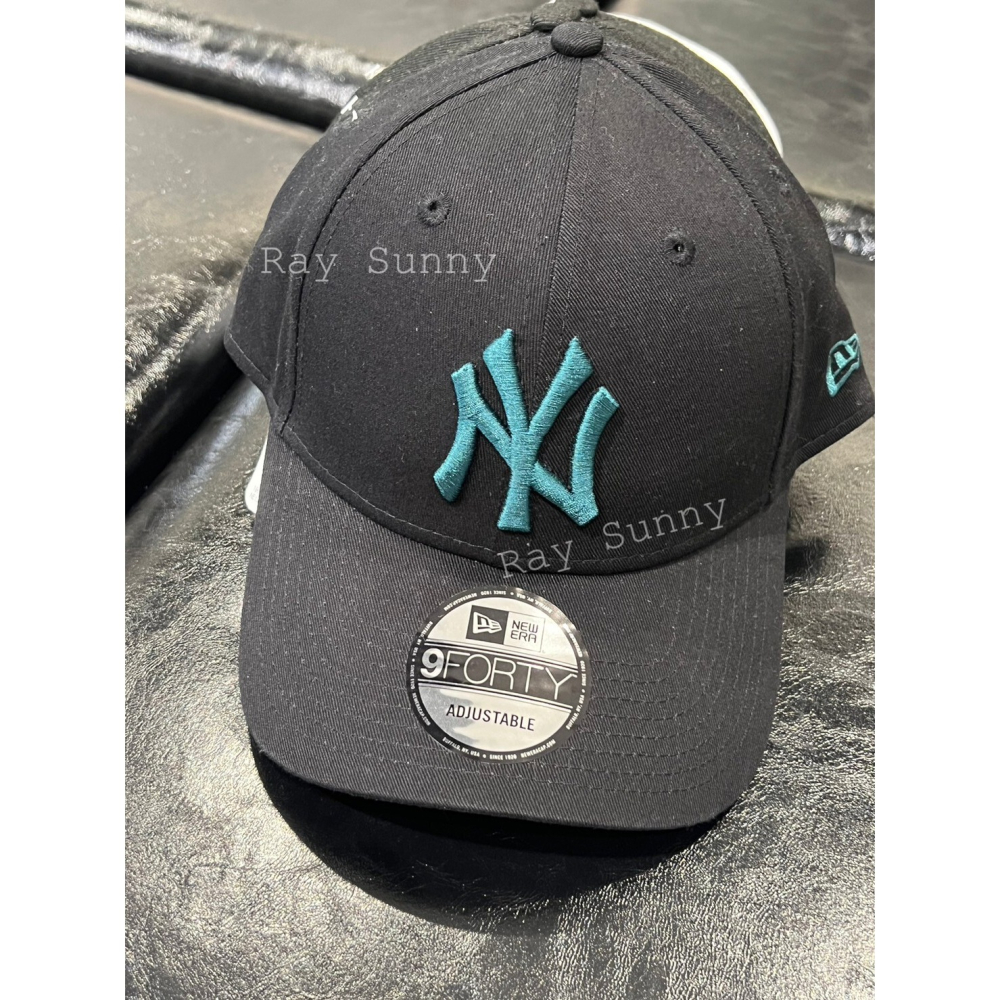 RS代購 NEW ERA全新正品NEW ERA -男女 9FORTY LOGO 洋基-細節圖3