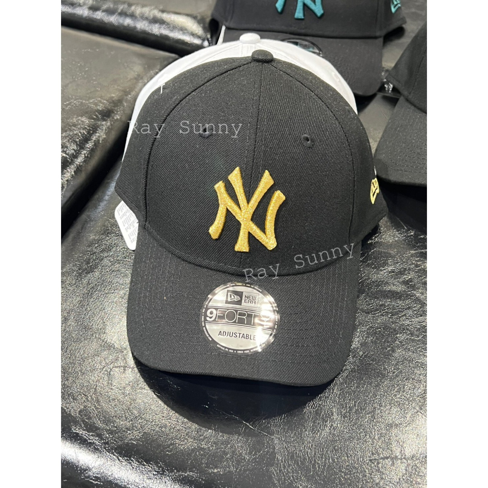 RS代購 NEW ERA全新正品NEW ERA -男女 9FORTY LOGO 洋基-細節圖5