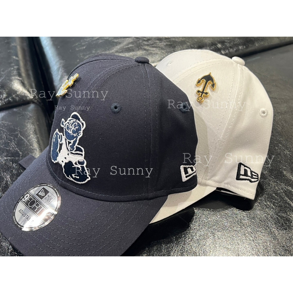 RS代購 NEW ERA全新正品NEW ERA配件-NEW ERA 9FORTY 大力水手 卜派-細節圖2