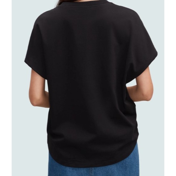 RS代購 - Sport b 全新正品優惠 Sport b.女裝- Sport b. 圖案T恤 贈品牌袋子-細節圖6