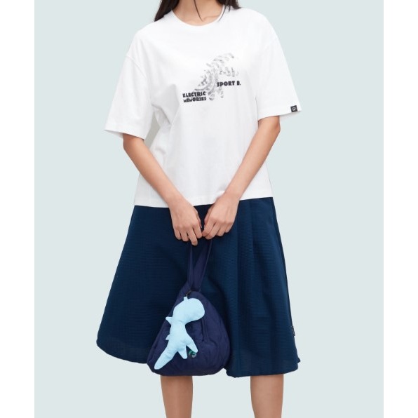 RS代購 - Sport b 全新正品優惠 Sport b.女裝-Dino 印花T恤 贈品牌袋子-細節圖6