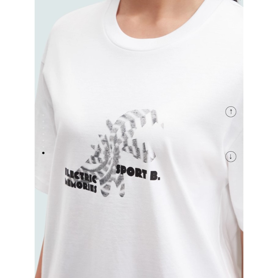 RS代購 - Sport b 全新正品優惠 Sport b.女裝-Dino 印花T恤 贈品牌袋子-細節圖7