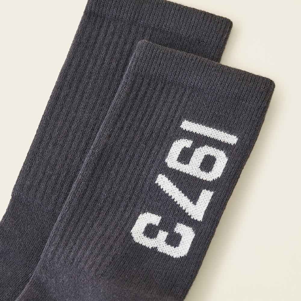 RS代購 Roots專櫃全新正品優惠Roots配件-率性生活系列 1973休閒舒適長襪 滿額贈送袋子-細節圖5