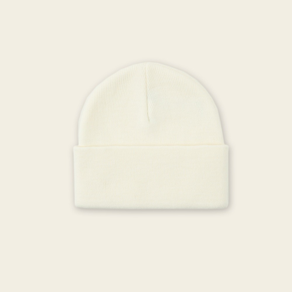 RS代購 Roots專櫃全新正品優惠Roots配件-率性生活系列 休閒針織反褶毛帽 滿額贈送袋子-細節圖6