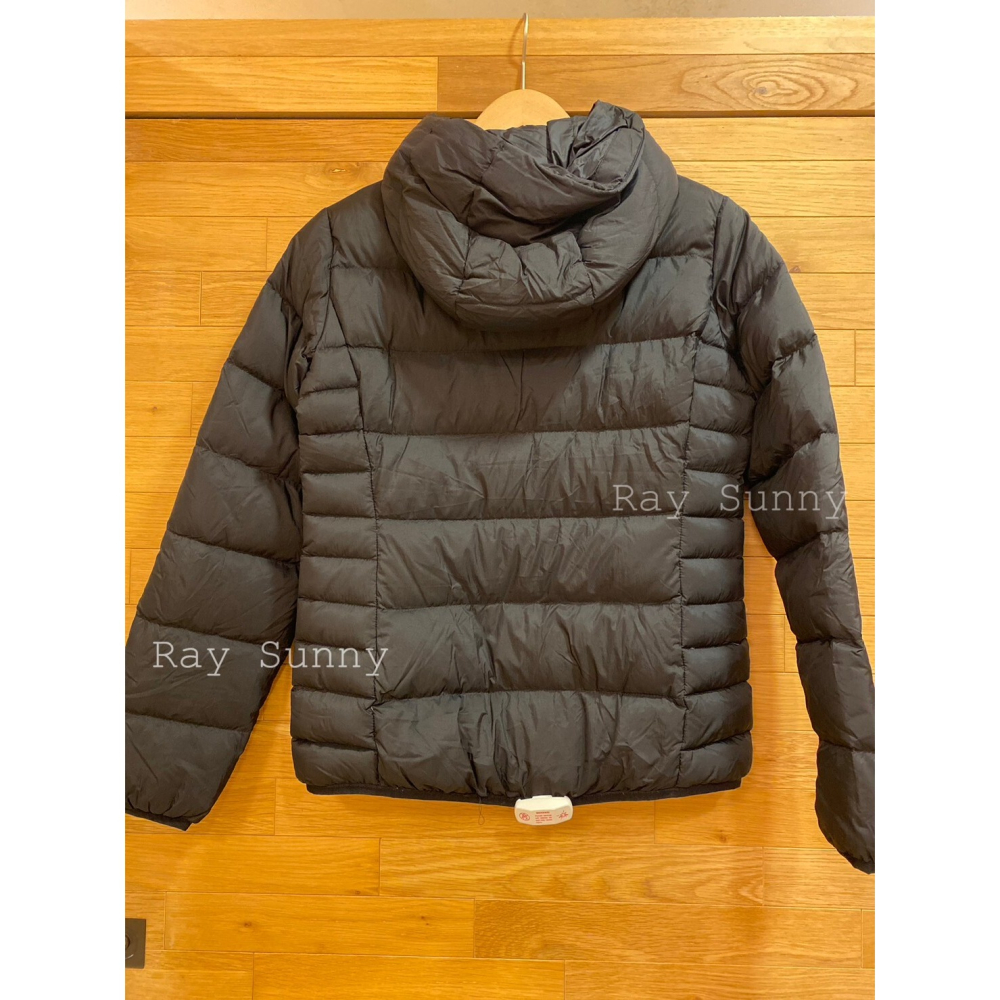 RS代購 Roots專櫃全新正品優惠Roots女裝-率性生活系列 可收納羽絨連帽外套 滿額贈送袋子-細節圖2