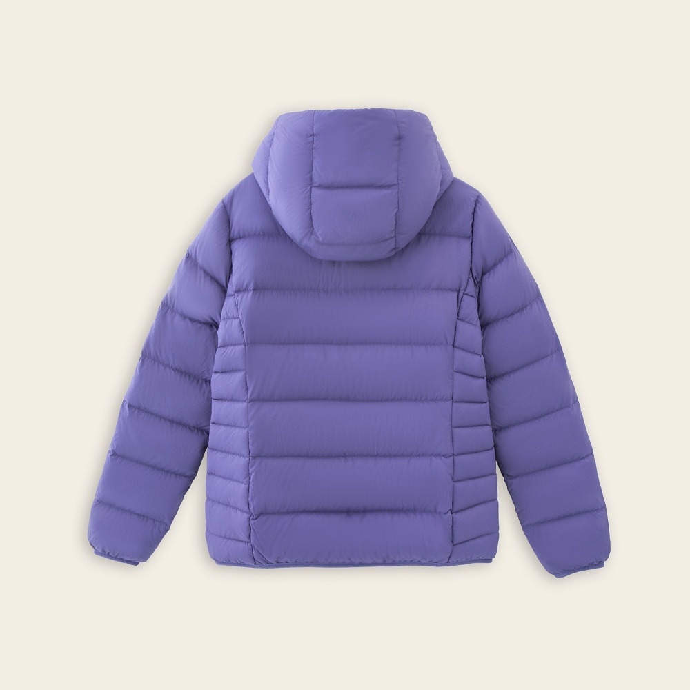 RS代購 Roots專櫃全新正品優惠Roots女裝-率性生活系列 可收納羽絨連帽外套 滿額贈送袋子-細節圖6