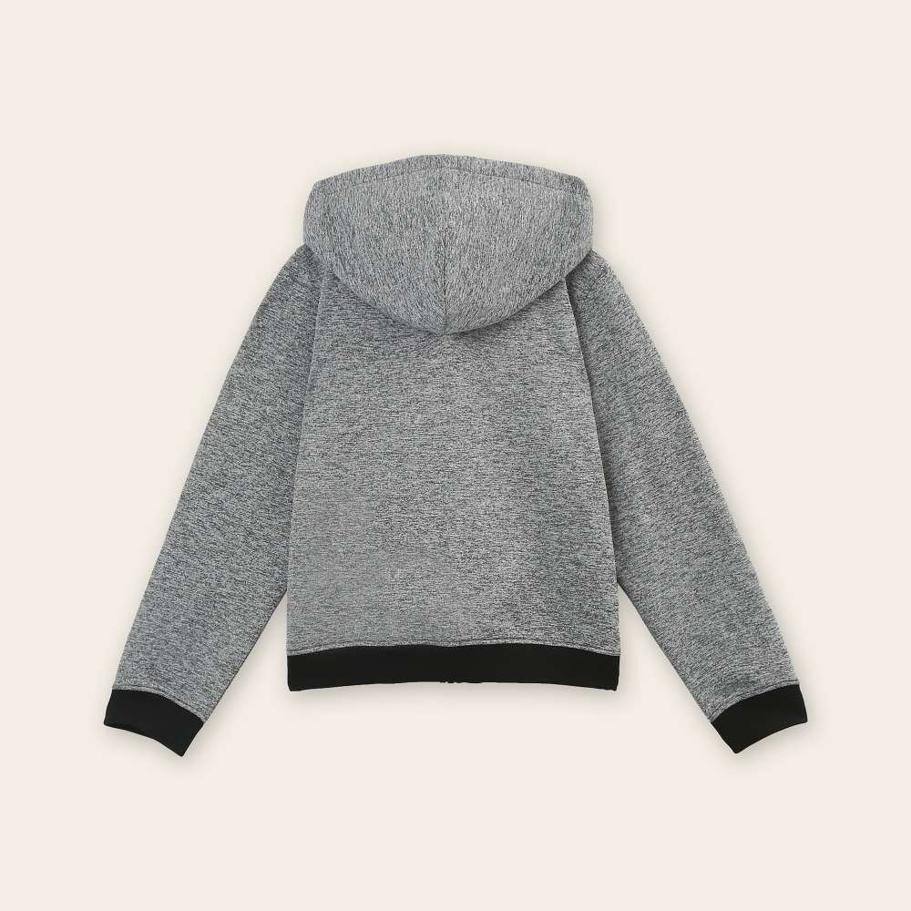 RS代購 Roots專櫃全新正品優惠Roots女裝-率性生活系列 左胸海狸短版連帽外套 滿額贈送袋子-細節圖2