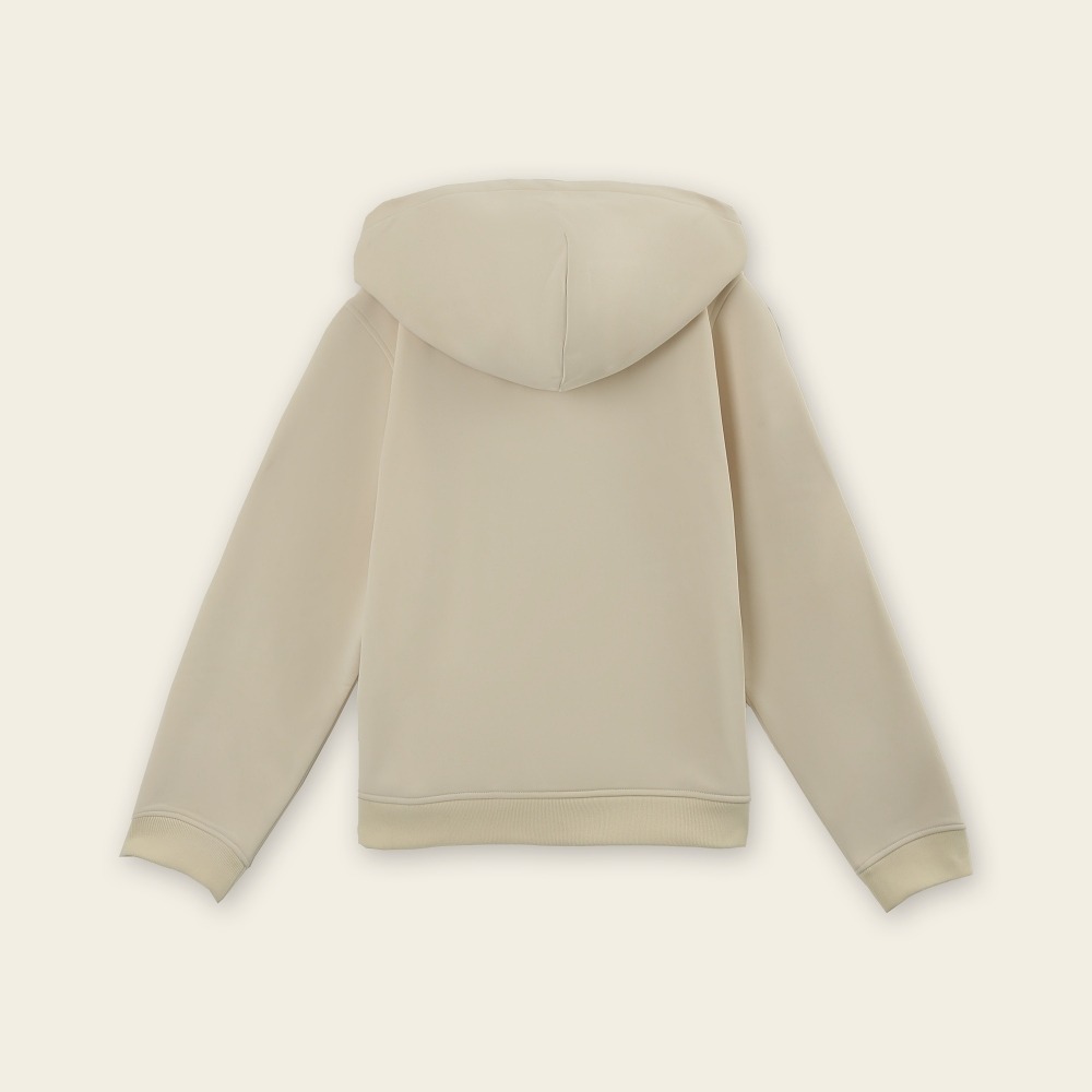 RS代購 Roots專櫃全新正品優惠Roots女裝-率性生活系列 左胸海狸短版連帽外套 滿額贈送袋子-細節圖5