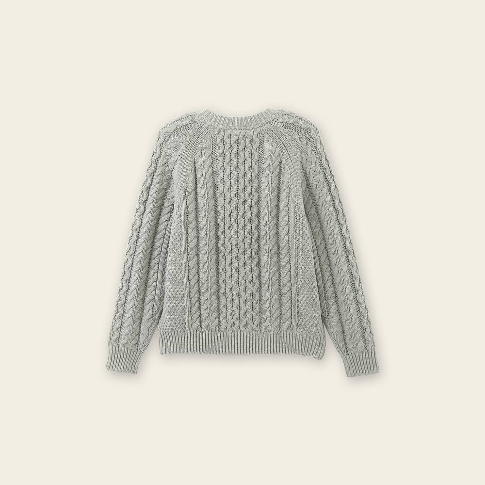 RS代購 Roots專櫃全新正品優惠Roots女裝-率性生活系列 舒適休閒針織毛衣 滿額贈送袋子-細節圖2