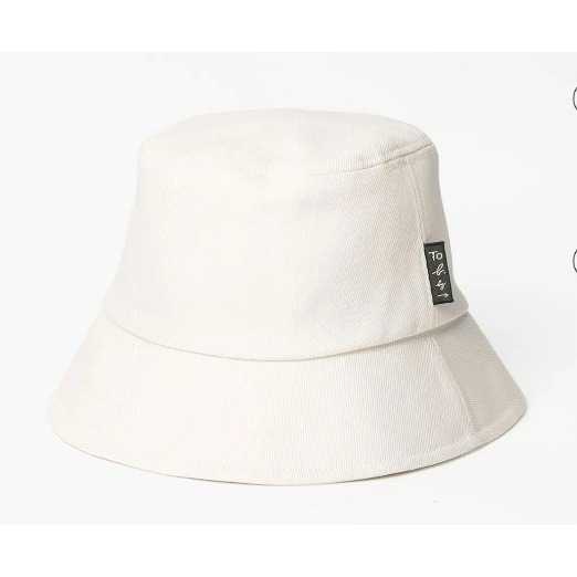 RS代購 - Agnes b全新正品優惠 Agnes b配件-素色漁夫帽 贈送品牌袋子-細節圖2