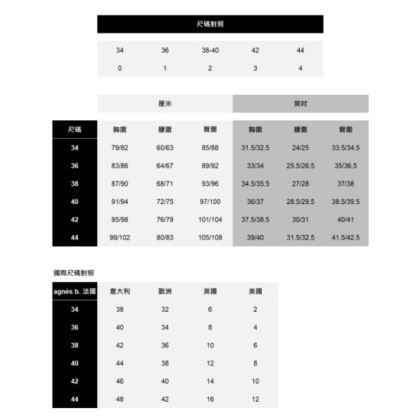 RS代購 - Agnes b全新正品優惠 Agnes b女裝-圓領針織背心 贈送品牌袋子-細節圖9