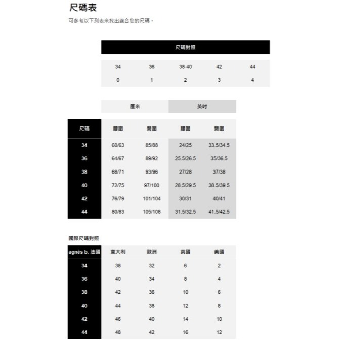 RS代購 - Agnes b全新正品優惠 Agnes b女裝-黑色牛仔寬褲 贈送品牌袋子-細節圖5