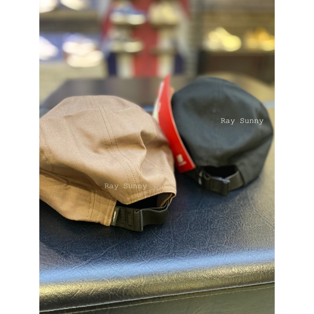 RS代購 NB 全新正品優惠NewBalance配件- 老帽 棒球帽 N 百搭休閒 帽子 LAH33014BK-細節圖3