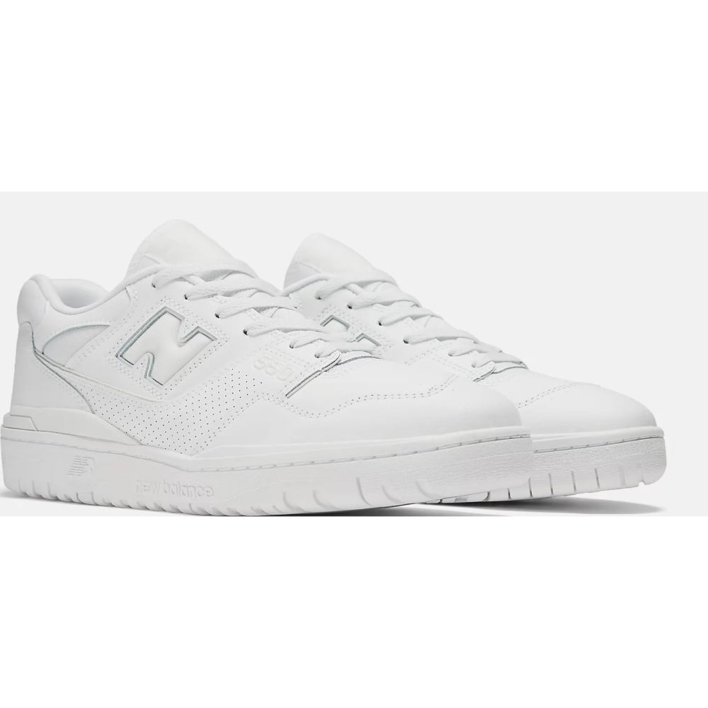 RS代購 NB 全新正品優惠NewBalance男女鞋- 550 復古休閒鞋 情侶鞋 BB550WWW-細節圖4
