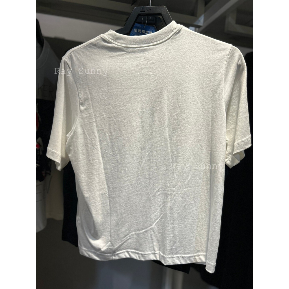 RS代購 耐吉 全新正品優惠NIKE女款- 短袖休閒上衣 運動 寬鬆版 FD2526-010-細節圖4