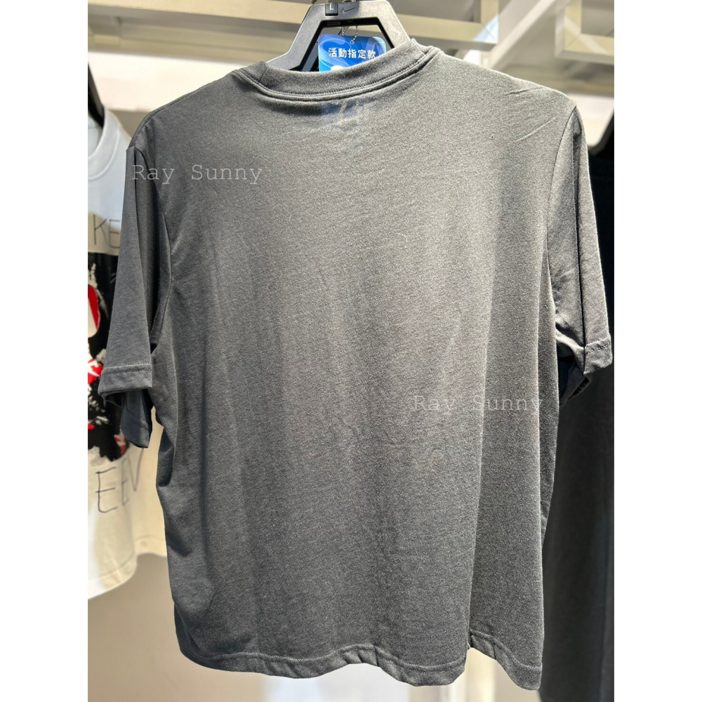 RS代購 耐吉 全新正品優惠NIKE女款- 短袖休閒上衣 運動 寬鬆版 FD2526-010-細節圖6