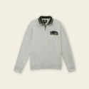 RS代購 Roots全新正品優惠 Roots男裝-經典小木屋系列 經典LOGO立領拉鏈上衣 滿額贈購物袋-規格圖9