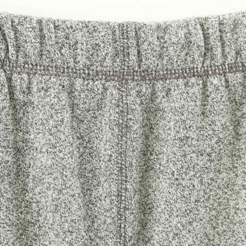 RS代購 Roots全新正品優惠 Roots男裝-經典小木屋系列 經典LOGO刷毛休閒棉褲 滿額即贈購物袋-細節圖7