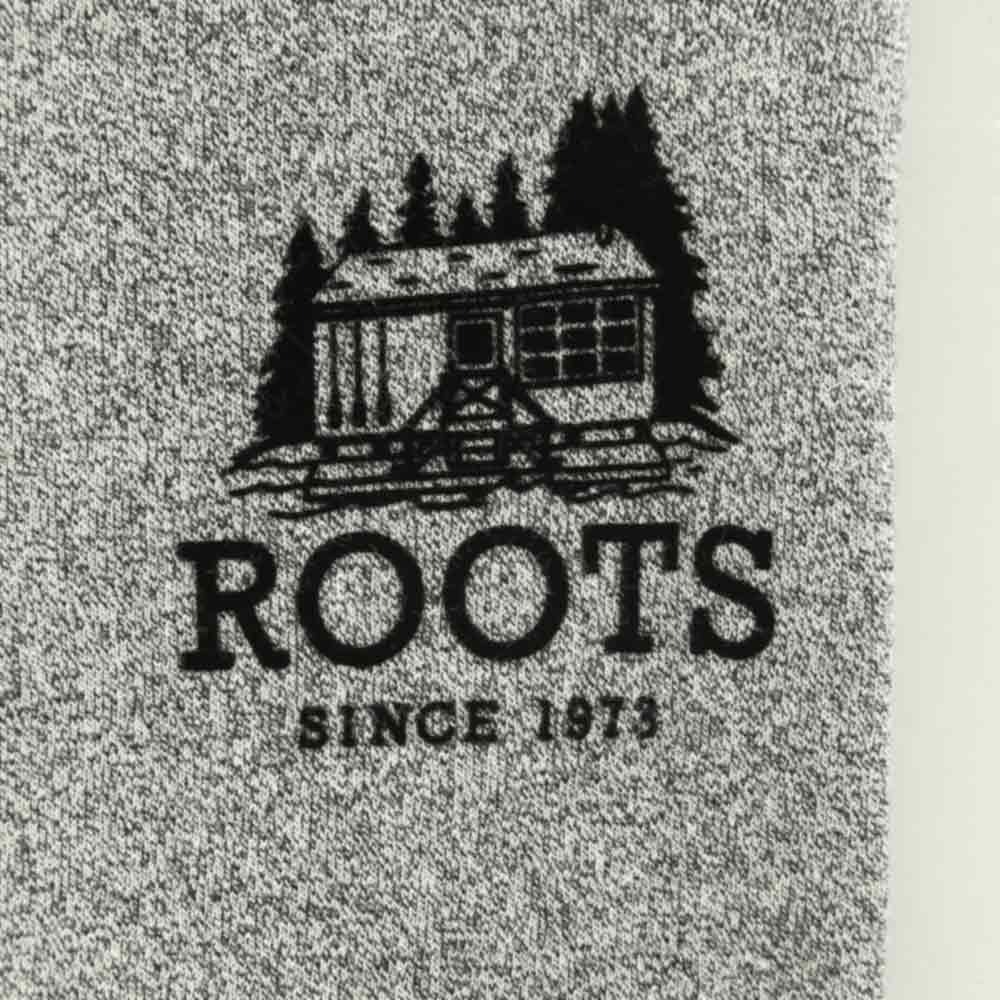 RS代購 Roots全新正品優惠 Roots男裝-經典小木屋系列 經典LOGO刷毛休閒棉褲 滿額即贈購物袋-細節圖8