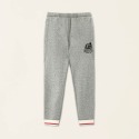 RS代購 Roots全新正品優惠 Roots男裝-經典小木屋系列 經典LOGO刷毛休閒棉褲 滿額即贈購物袋-規格圖9