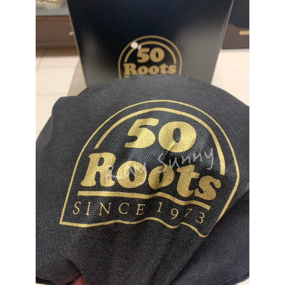 RS代購 Roots全新正品優惠 Roots配件-50週年 滿版安全帽 滿額贈購物袋-細節圖2