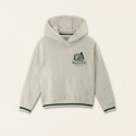 RS代購 Roots全新正品優惠 Roots女裝-經典小木屋系列 經典LOGO連帽上衣 滿額即贈購物袋-規格圖9