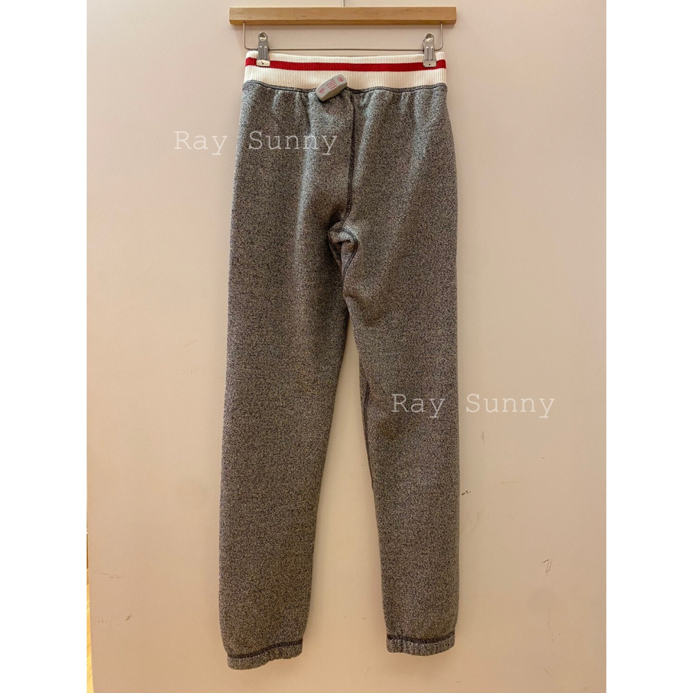 RS代購 Roots全新正品優惠 Roots女裝-經典小木屋系列 經典LOGO休閒棉褲 滿額即贈購物袋-細節圖2