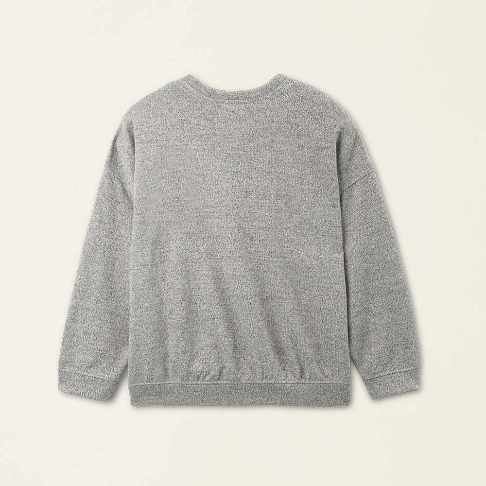 RS代購 Roots全新正品優惠 Roots女裝-#Roots50系列 璀璨金圓領大學T 滿額即贈購物袋-細節圖2