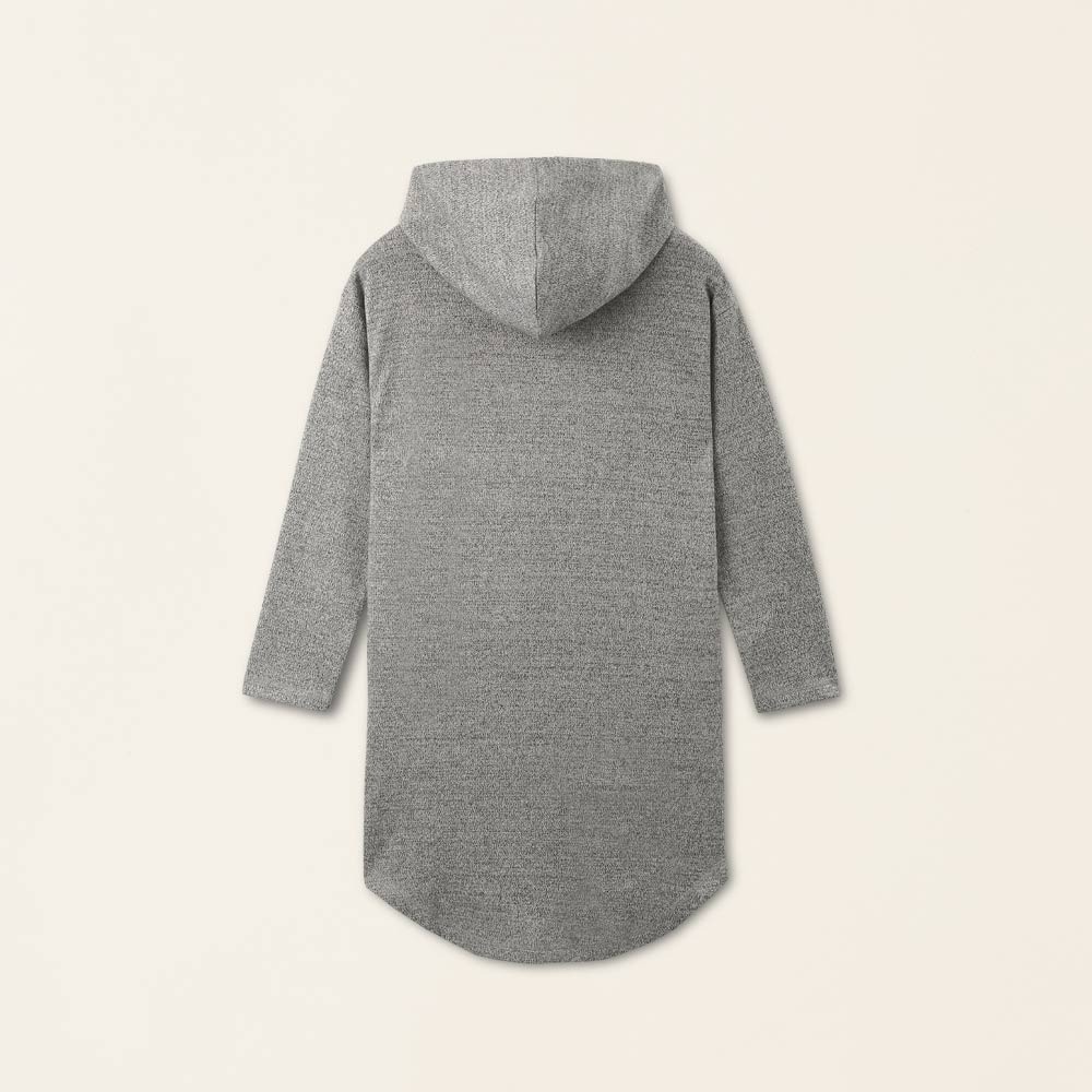 RS代購 Roots全新正品優惠 Roots女裝-#Roots50系列 璀璨金連帽洋裝 滿額即贈購物袋-細節圖2