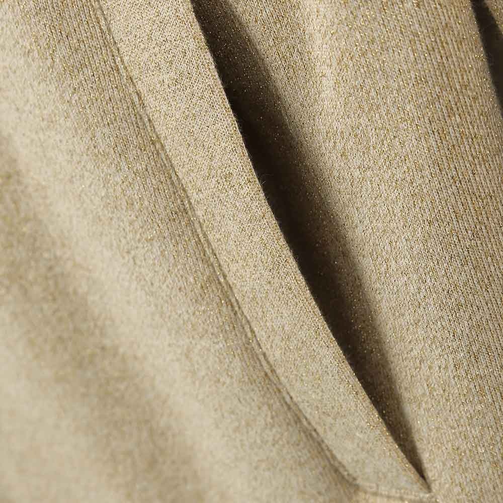 RS代購 Roots全新正品優惠 Roots女裝-#Roots50系列 璀璨金連帽洋裝 滿額即贈購物袋-細節圖8