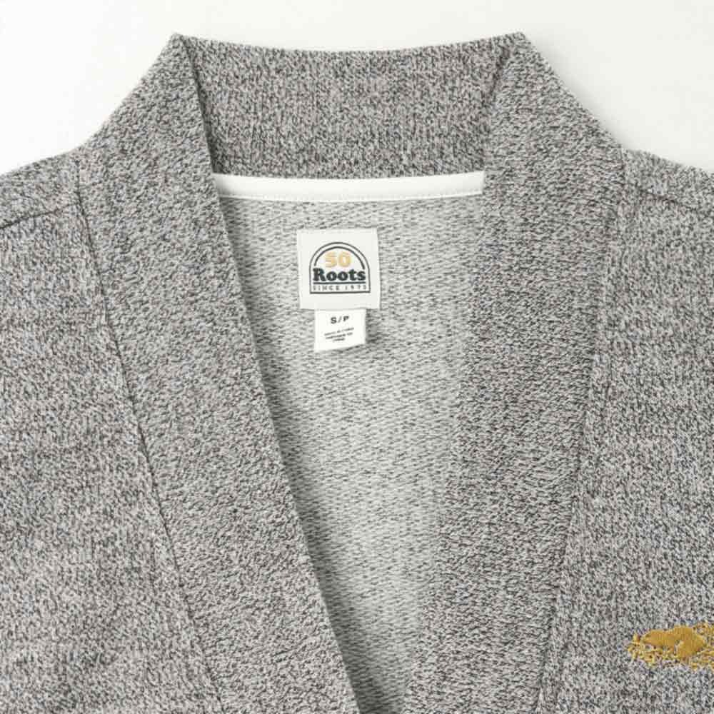 RS代購 Roots全新正品優惠 Roots女裝-#Roots50系列 璀璨金開襟外套 滿額即贈購物袋-細節圖3