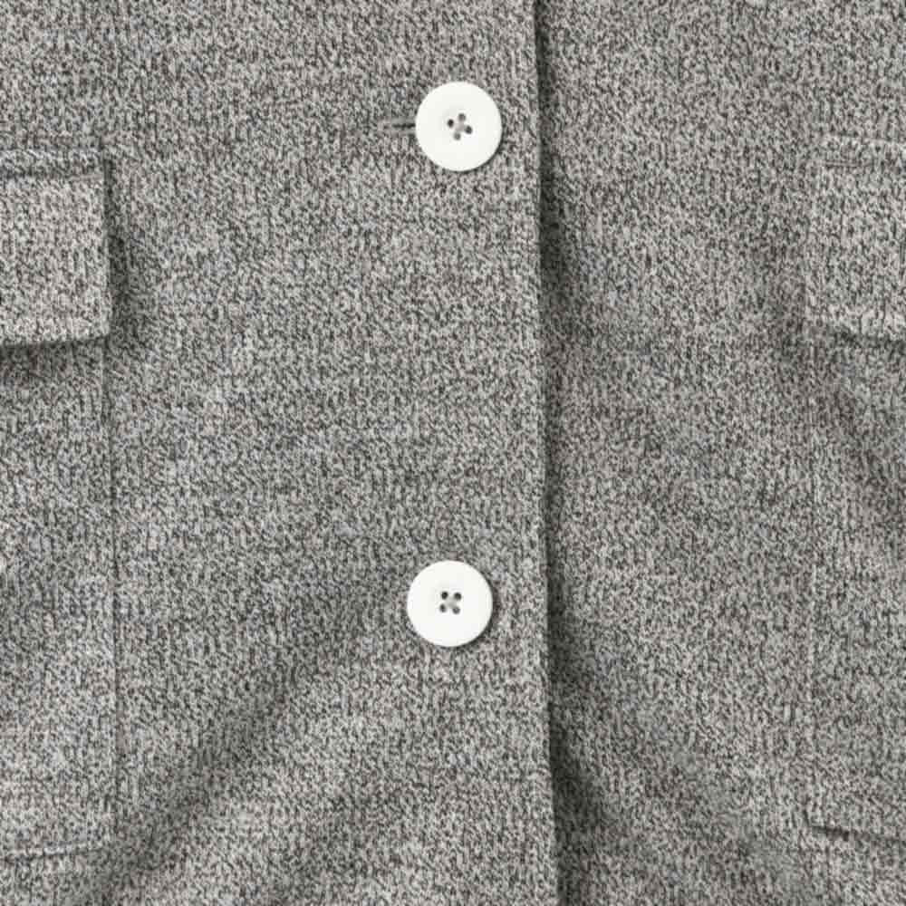 RS代購 Roots全新正品優惠 Roots女裝-#Roots50系列 璀璨金開襟外套 滿額即贈購物袋-細節圖4