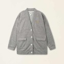 RS代購 Roots全新正品優惠 Roots女裝-#Roots50系列 璀璨金開襟外套 滿額即贈購物袋-規格圖9