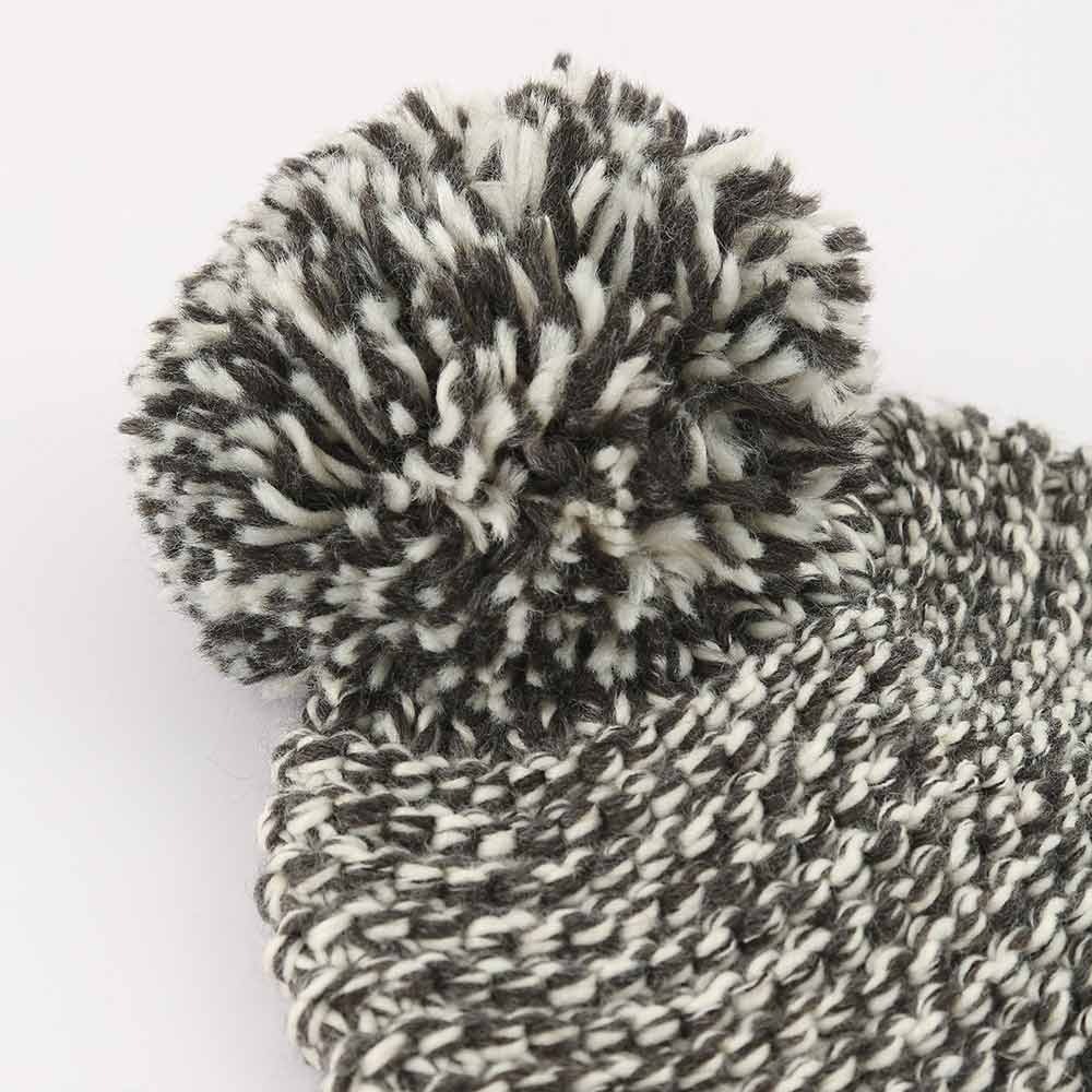 RS代購 Roots全新正品優惠 Roots配件-經典小木屋系列 經典皮標毛球毛帽 滿額即贈購物袋-細節圖8