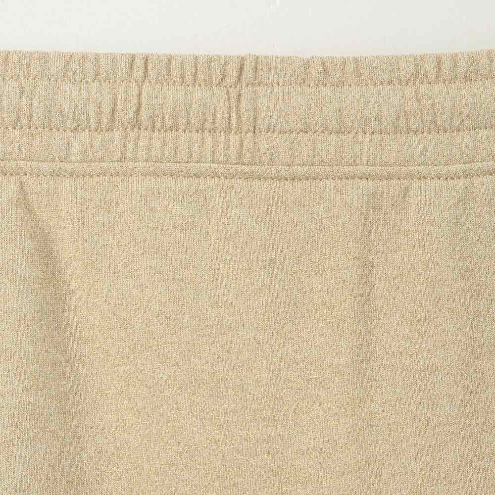 RS代購 Roots全新正品優惠 Roots女裝-#Roots50系列 璀璨金休閒長裙 滿額即贈購物袋-細節圖8