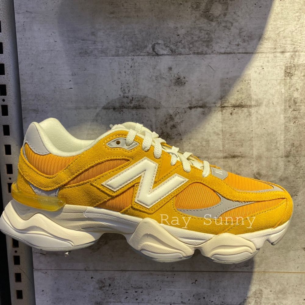 RS代購 NB 全新正品優惠 NewBalances男鞋-中性 9060 復古鞋U9060VNA/U9060VNY-細節圖2