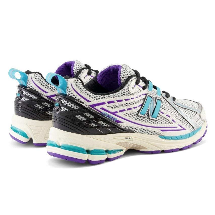 RS代購 NB 全新正品優惠 NewBalance男女鞋-中性 復古鞋 銀紫藍 M1906RCF-細節圖3