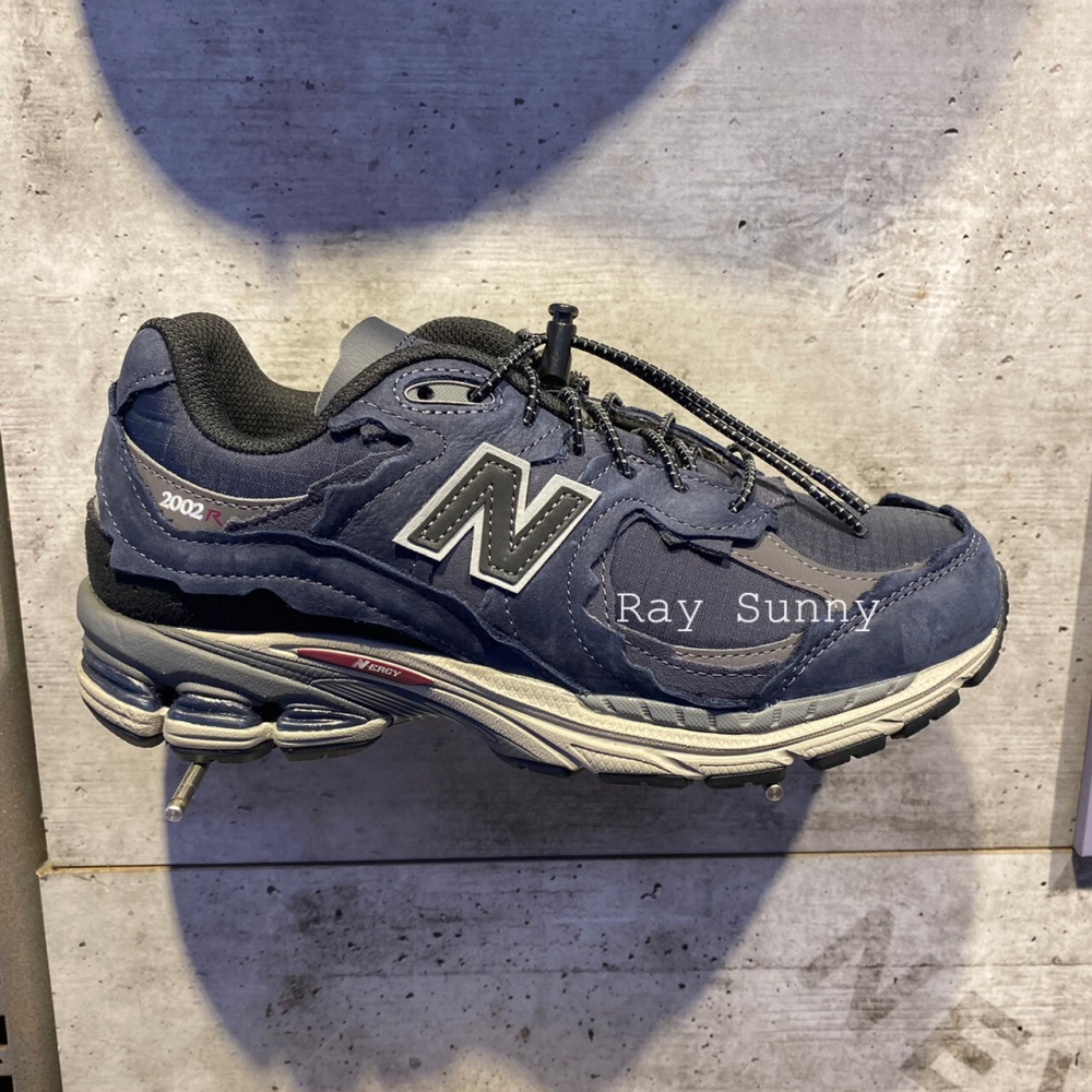 RS代購 NB 全新正品優惠New Balance男女款-NB 2002RD 復古慢跑鞋 情侶鞋-細節圖2