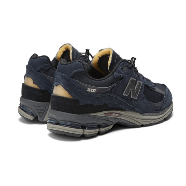 RS代購 NB 全新正品優惠New Balance男女款-NB 2002RD 復古慢跑鞋 情侶鞋-細節圖4